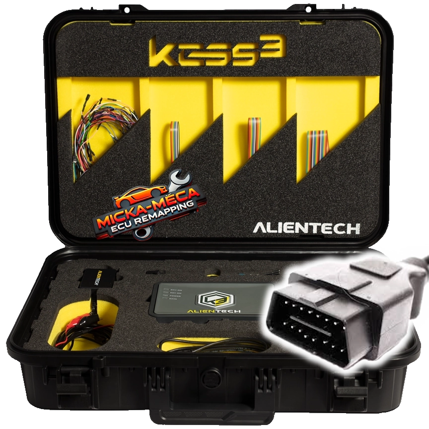 KESS3 Master - Protocoles OBD - Moto/Quad/UTV