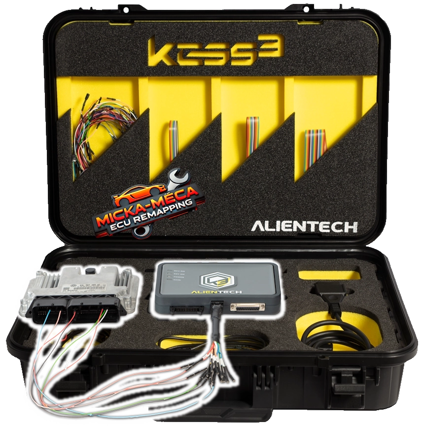 KESS3 Master - Protocoles Bench-Boot - Bateaux/Jet-ski