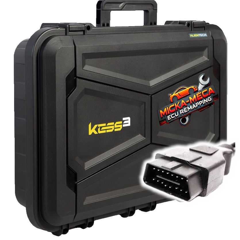 KESS3 Slave - Protocoles OBD - Auto/VUL