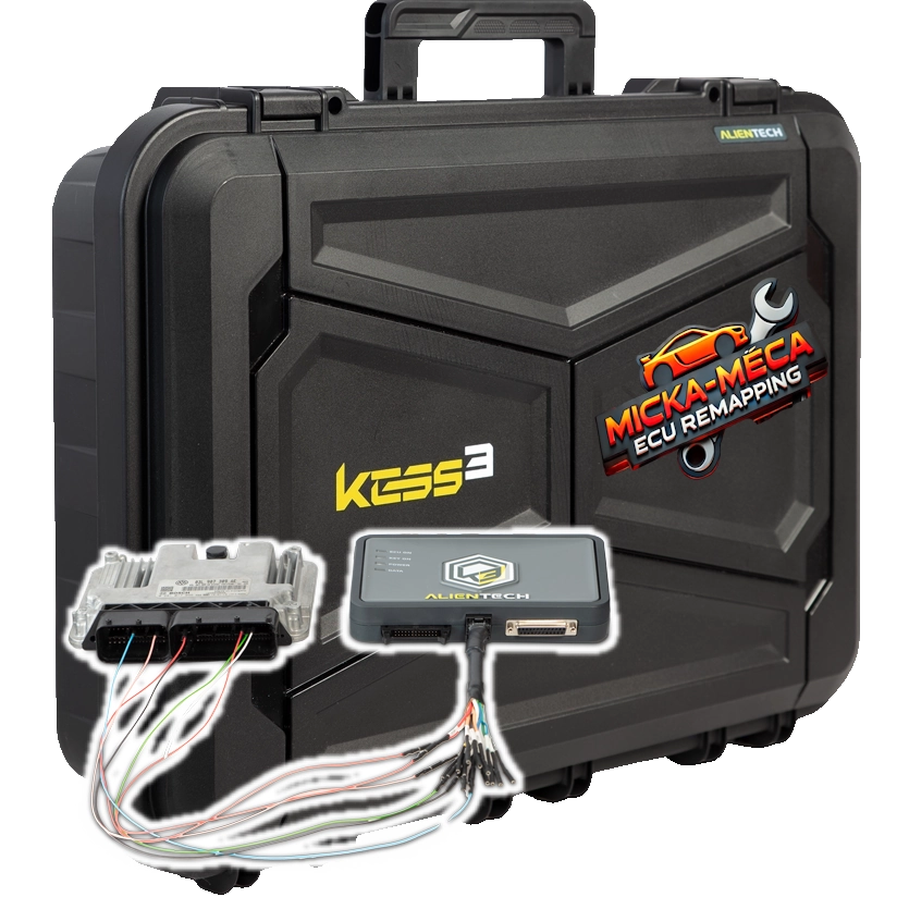 KESS3 Slave - Protocoles Bench-Boot - Auto/VUL