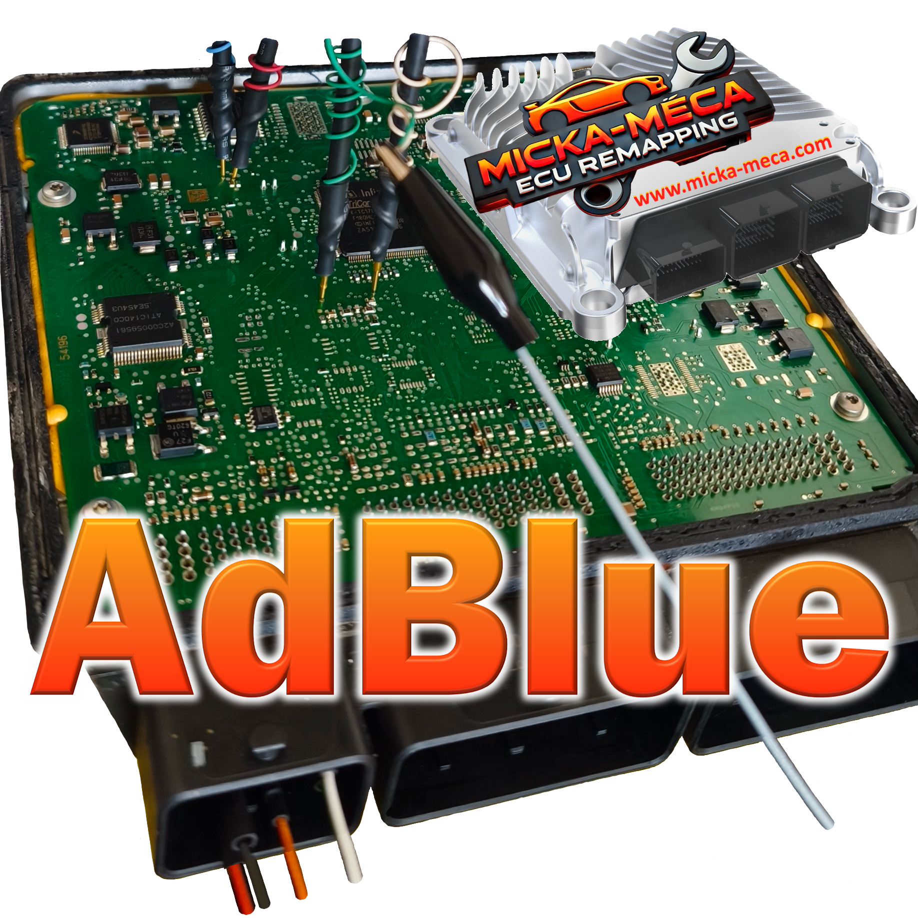 SUPPRESSION - AdBlue