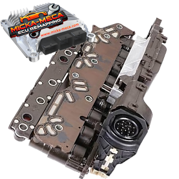 REPROGRAMMATION - Boîtes Auto & DSG