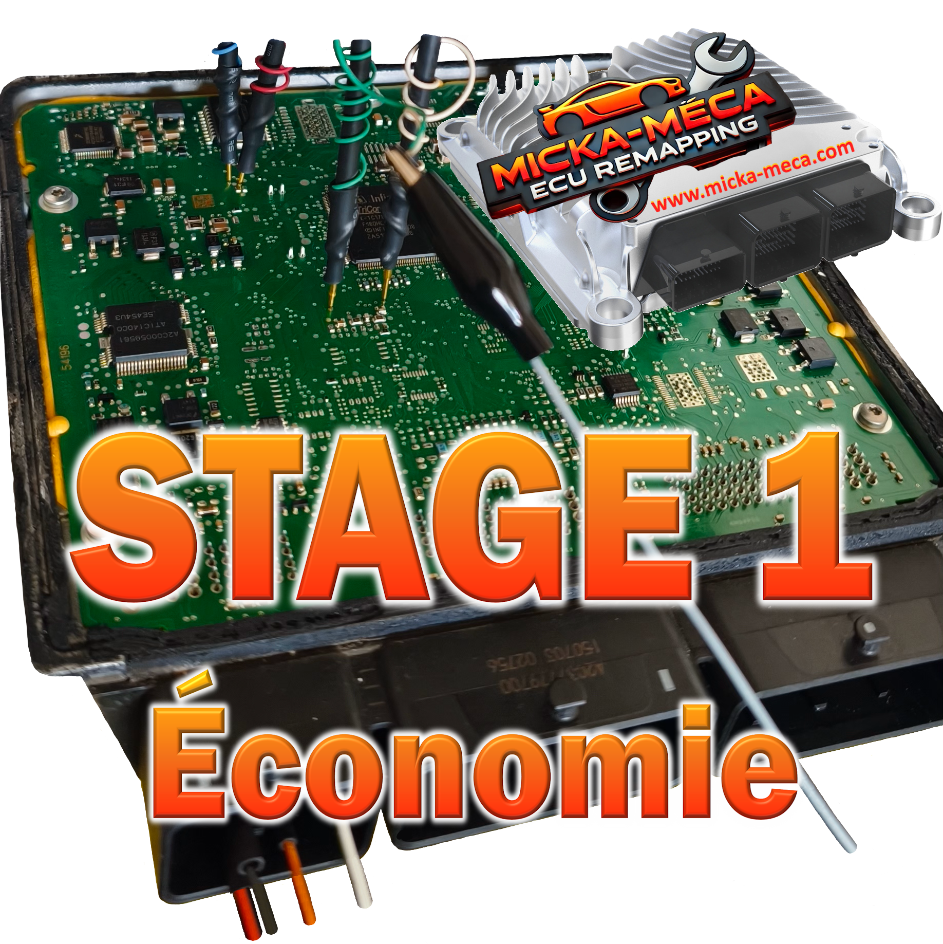 REPROGRAMMATION - STAGE 1 (ECO)