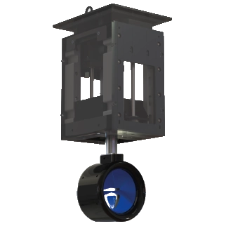 BlueSpin InHull