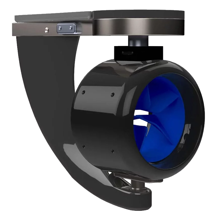 BlueSpin Stationary